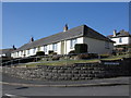 Retiremant bungalows, Prospect Way, Lapford