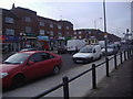 Shops on Edgware Road, Colindale