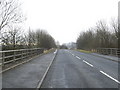 Ricknall Lane bridge over A1(M)