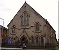 Bellshill Macdonald Memorial Parish Church