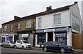 Shops, Mossend