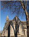 All Saints church, Bampfylde Road, Torquay