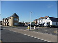 Bournemouth : Columbia Road & Road Junctions