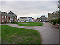 South Green, Southwold