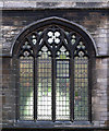 St Michael, Mora Road, London NW2 - Window