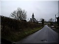 Former Coatham Mundeville church