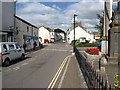 Chudleigh: Old Exeter Road