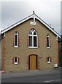 Former Ebeneezer Chapel in Bepton Road