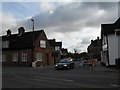 Junction of Bepton Road and Grange Road