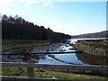 Spillway, Underbank Reservoir, near Stocksbridge - 1