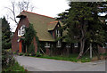 St Andrew, Harrow Road, Sudbury - Old Church