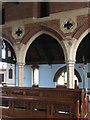 St Andrew, Harrow Road, Sudbury - Arcade