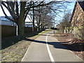 Bournemouth : Footpath & Cycleway