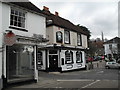 Vacant shop in West Street