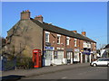 Shops on Church Street