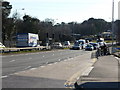 Poole : Ringwood Road A3049