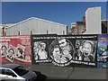 Murals, West Belfast (3)
