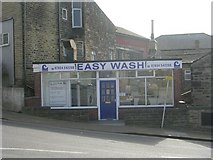 SE2226 : Easy Wash - Nelson Street by Betty Longbottom