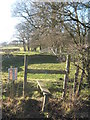 Stile near Harbourne Road