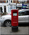 Postbox, Belfast