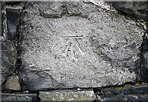 J3371 : Bench Mark, Belfast by Mr Don't Waste Money Buying Geograph Images On eBay