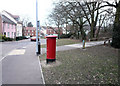 Dickenson Road looking west, Colchester