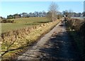 Footpath to Larbert