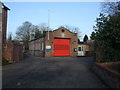 Audlem Community Fire Station