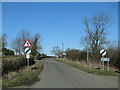 Road junction west of Duns Tew