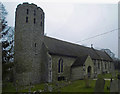 Church of St. Giles, Risby