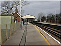 Hamworthy Station