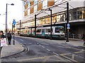 Mosley Street tram stop