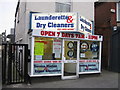 Launderette, 216 Shirley Road, Freemantle.