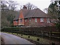 Large house on Pook Hill