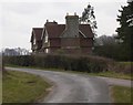 House on Pipers Lane near Northchapel