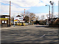 Navigation Road Level Crossing