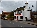 Closed Post Office, Lambley