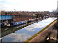 Bridgewater Canal at Timperley