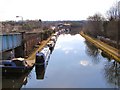 Bridgewater Canal, Timperley