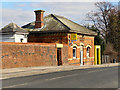 Timperley Tram Station