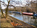 Bridgewater Canal at Brooklands