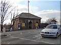 Brooklands Station