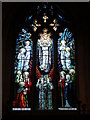 Holy Trinity church, Llandrindod Wells - Window