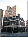 The Gladstone Arms, Lant Street, Southwark (1)