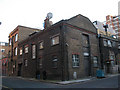 TQ3279 : Industrial building on Sanctuary Street, Southwark by Stephen Craven