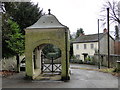 Lychgate, St Mary