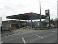 Texaco - Huddersfield Road