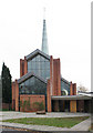 St Barnabas, Calton Avenue, Dulwich, London SE21