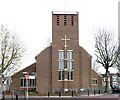 St Antony & St Silas, Ivydale Road, London SE15