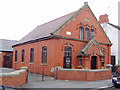 Soar Brunswick Welsh Methodist Chapel